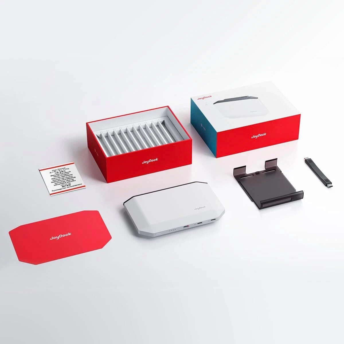 TCL RayNeo JoyDock 10000mAh Plug and Play for Air2 Air2S Air 2 2S AR XR Glasses