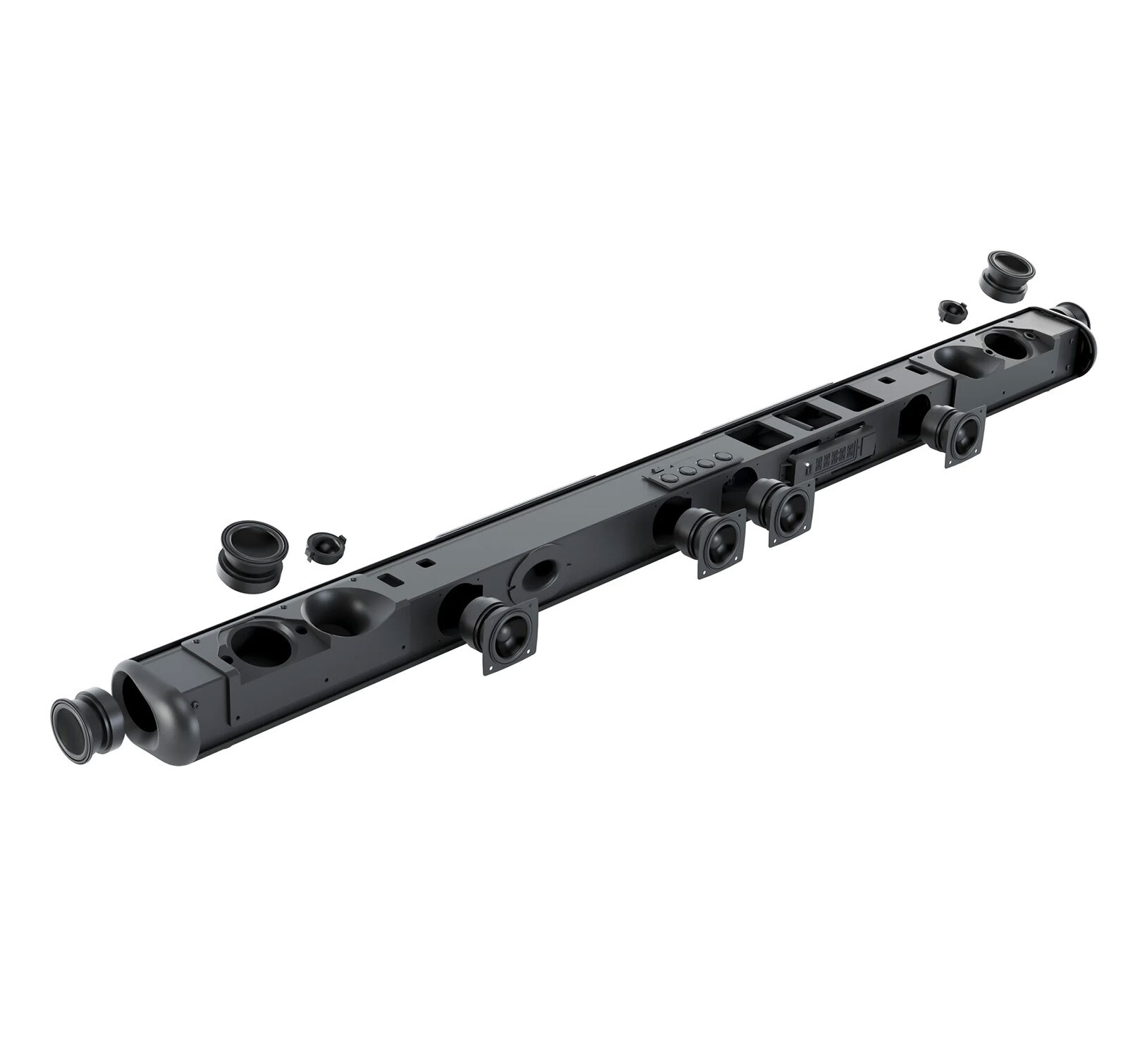 Enclave Audio Eclipse E5 Sound Bar (New) Damaged Factory Box