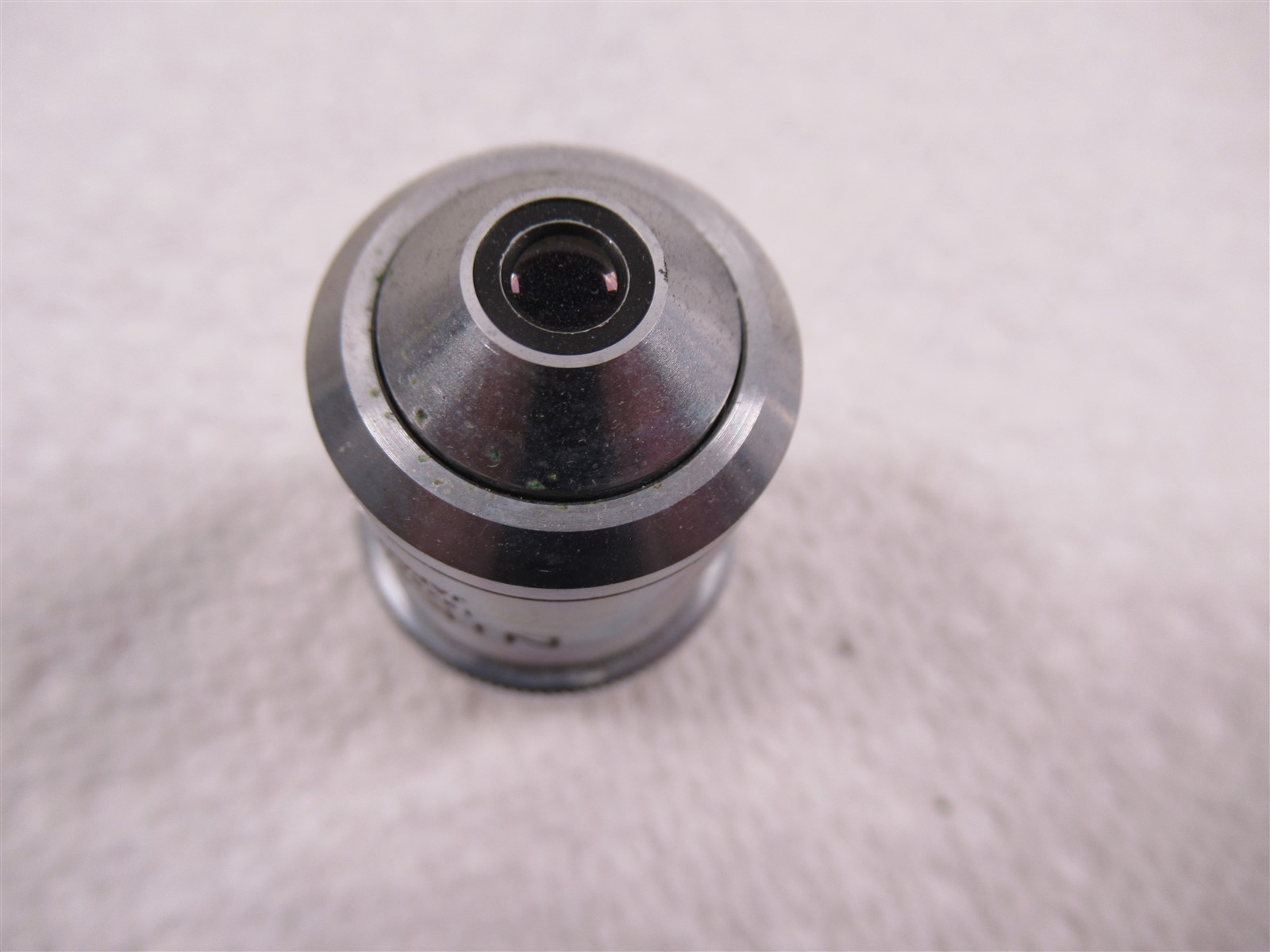 Nikon Ph1 10x DL 0.25 160mm Microscope Objective Lens Phase Contrast