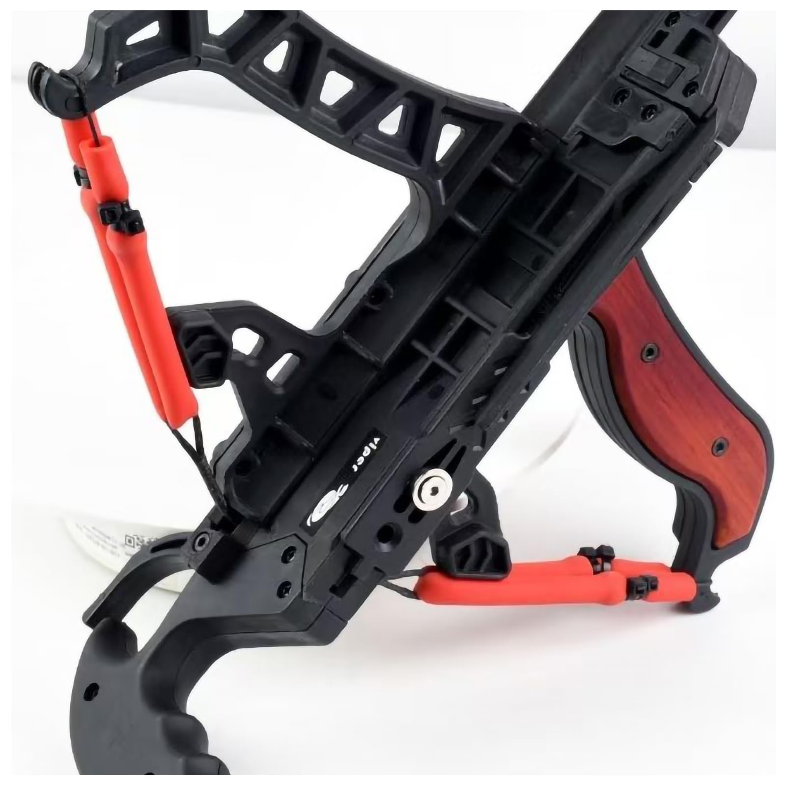 Repeating Compound Bow with 12 Arrows Perfect for Competitive Archery and Out...