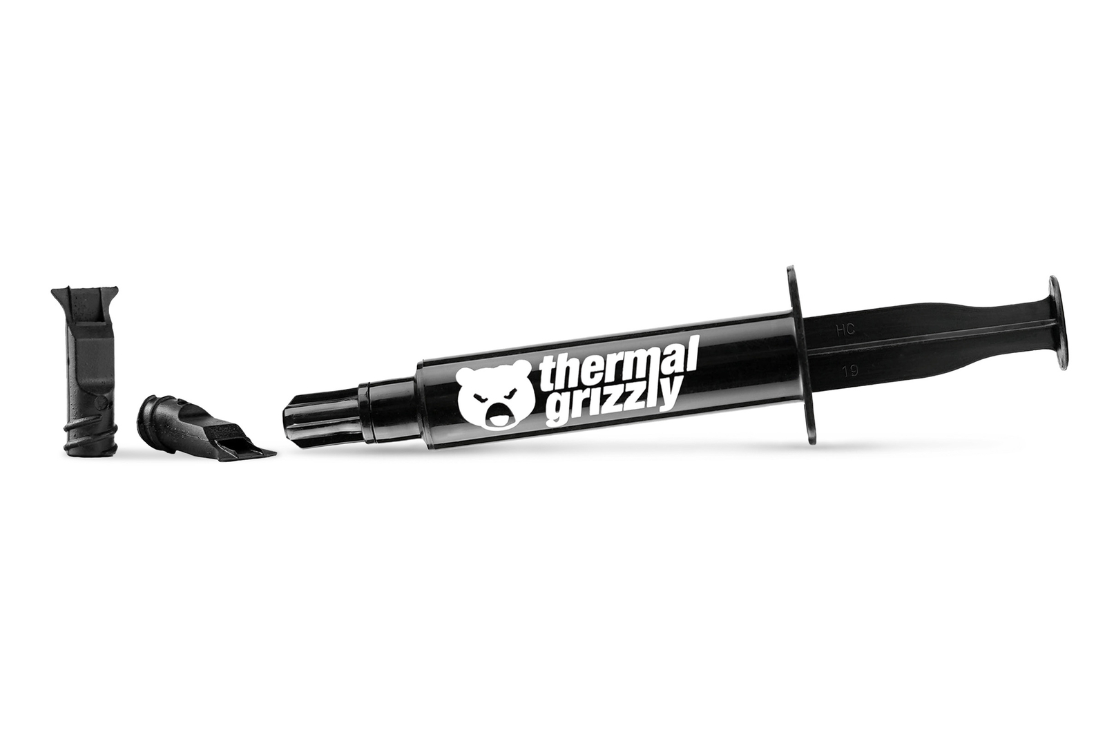Thermal Grizzly Hydronaut Wärmeleitpaste - 7,8 Gramm / 3 ml