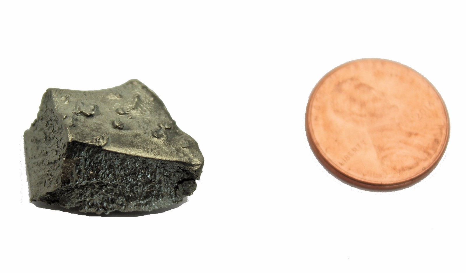 Scandium Metal Element - 4.90 Grams - 99.9% - SC34