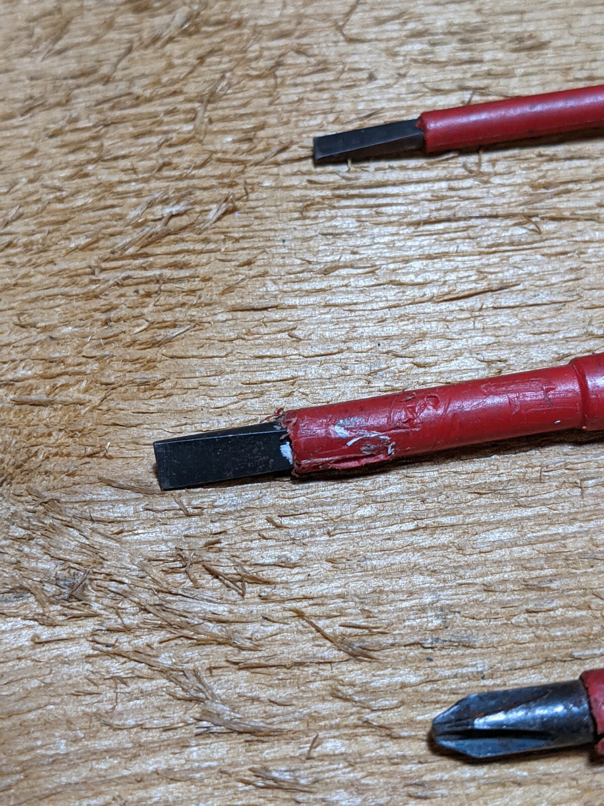4pc MATCO Witte Electrician Insolated Screwdriver Set 1000v