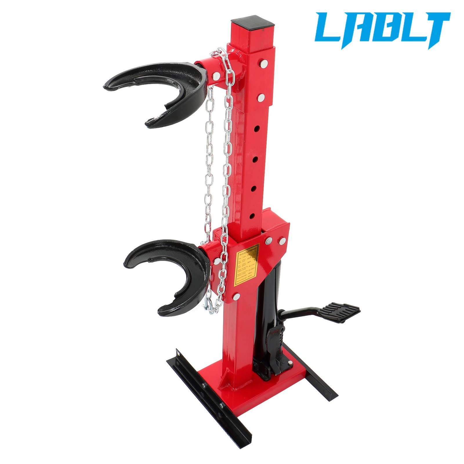 Strut Spring Compressor 4.5 T Hydraulic Jack Coil Spring Compressor Tool