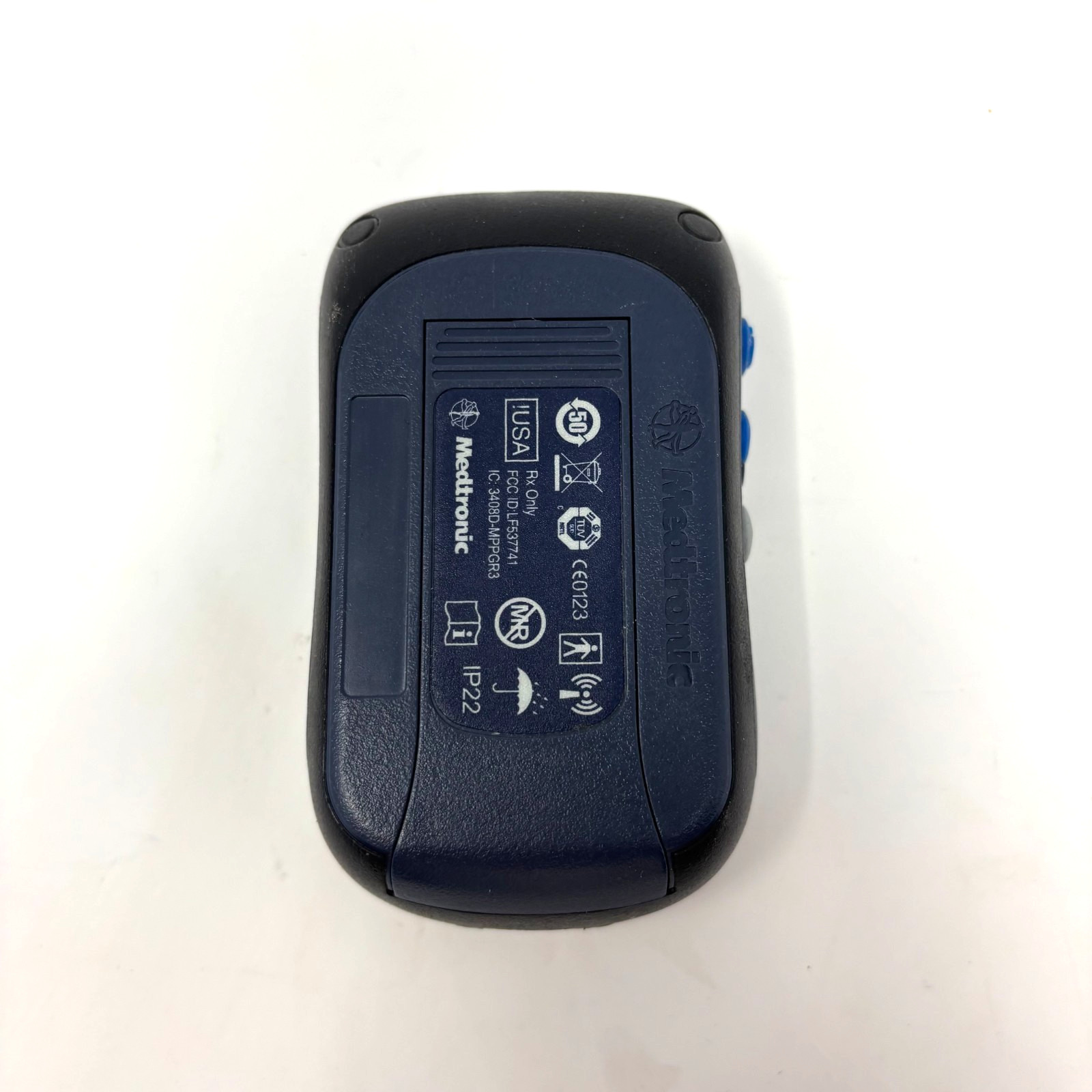 Medtronic InterStim iCon 3037 Patient Programmer - Powers On