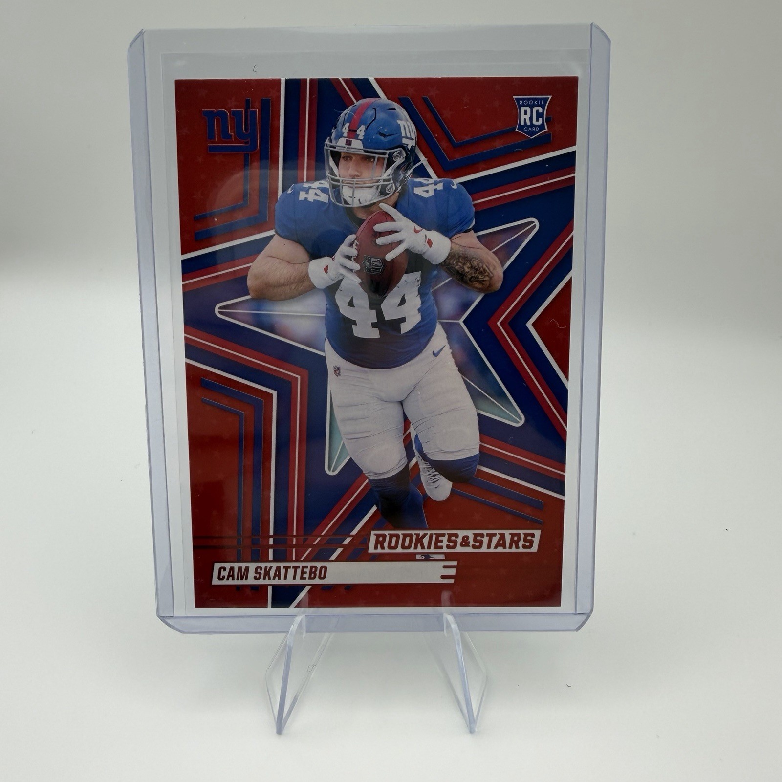 2025 Panini Rookies & Stars Inserts W/RC'S - You Pick - Draft Class, READ DESC.