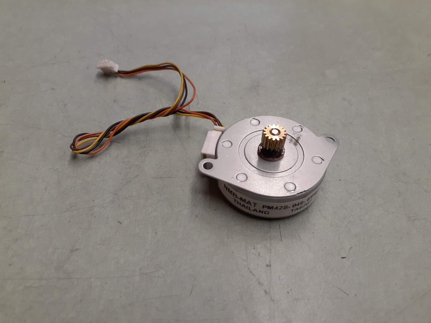 NMB-MAT PM42S-048-EPR7 Stepping Motors TA6707 for Epson