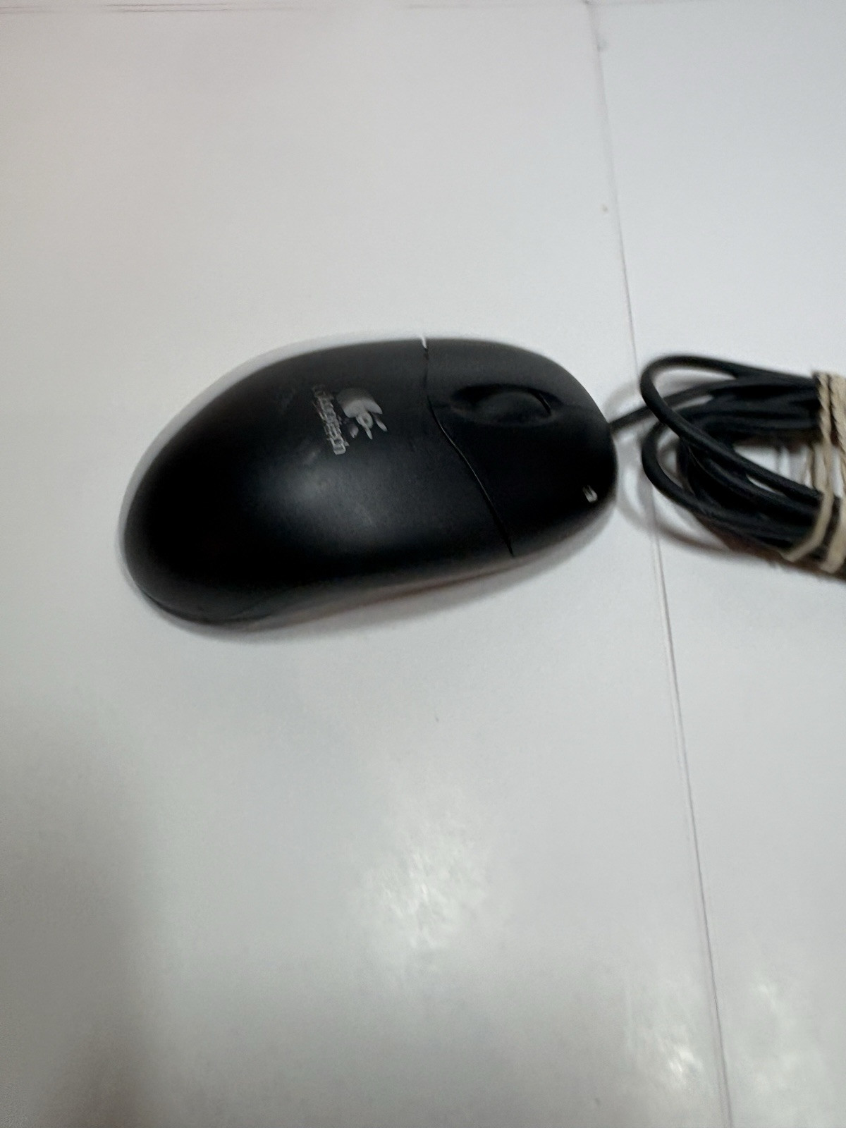 Logitech Universal Mouse Model UAE96