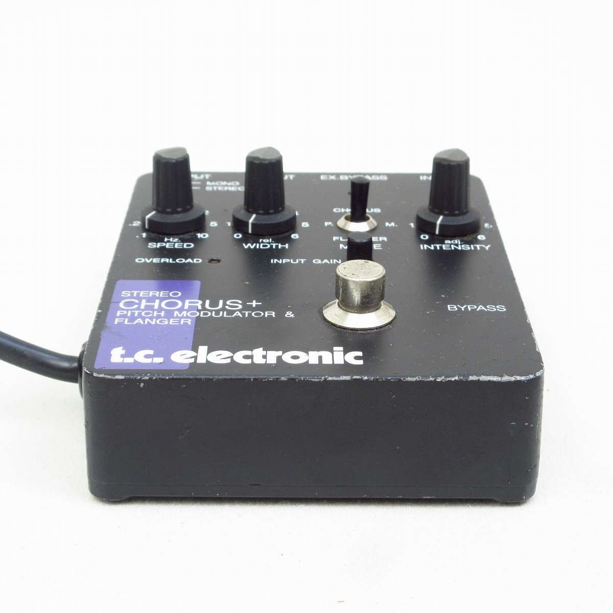 Tc Electronic Scf Stereo Chorus Yokohama Store