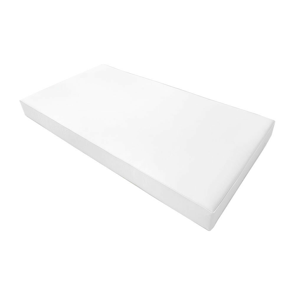 Style5 Twin-XL Pipe Trim Mattress Bolster Pillow Outdoor Slip Cover ONLY AD106