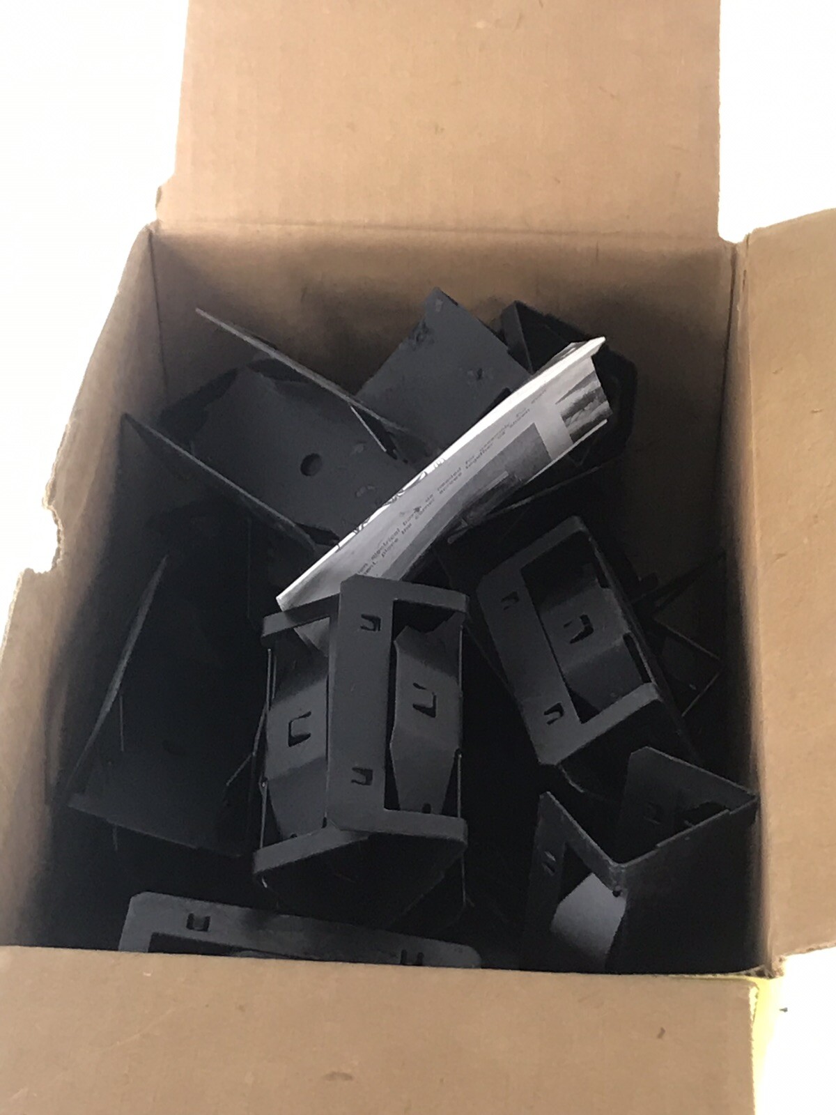50 Erico Caddy DBM2 Double Box Mount