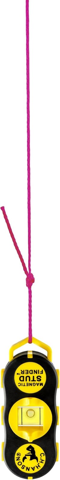 CH Hanson 03040 Magnetic Stud Finder Pack of 2