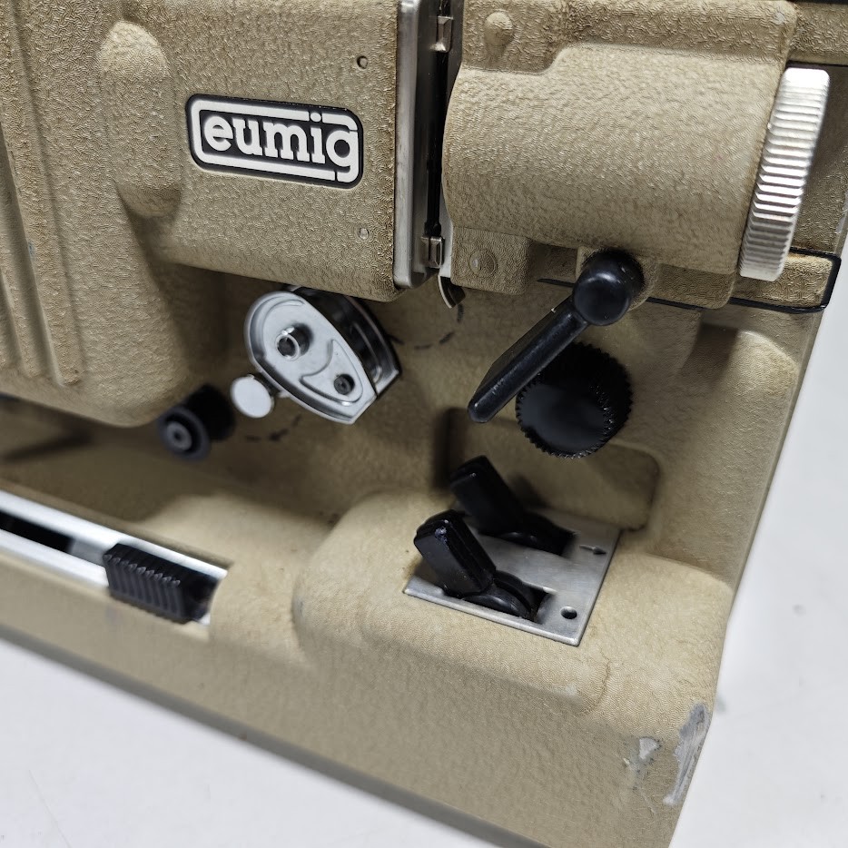 Eumig P8 Projector - Untested, For Parts/Repair