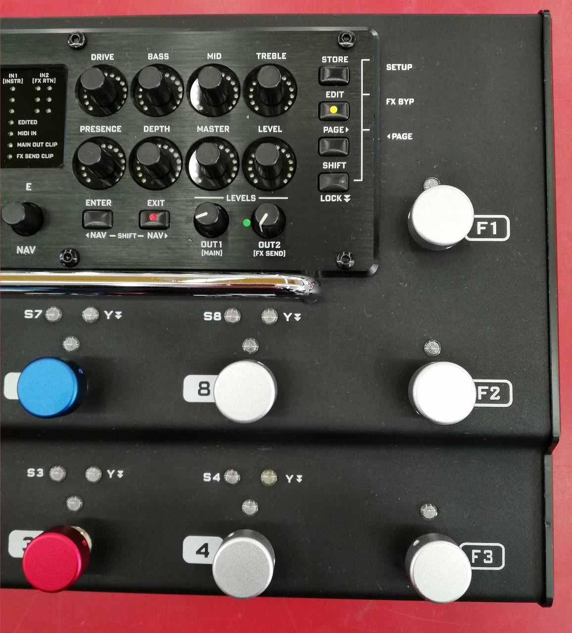 FRACTAL AUDIO SYSTEMS / AX8(no2500410)