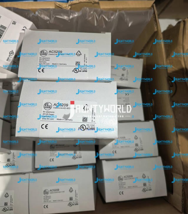 One NEW IFM AC5209 Module