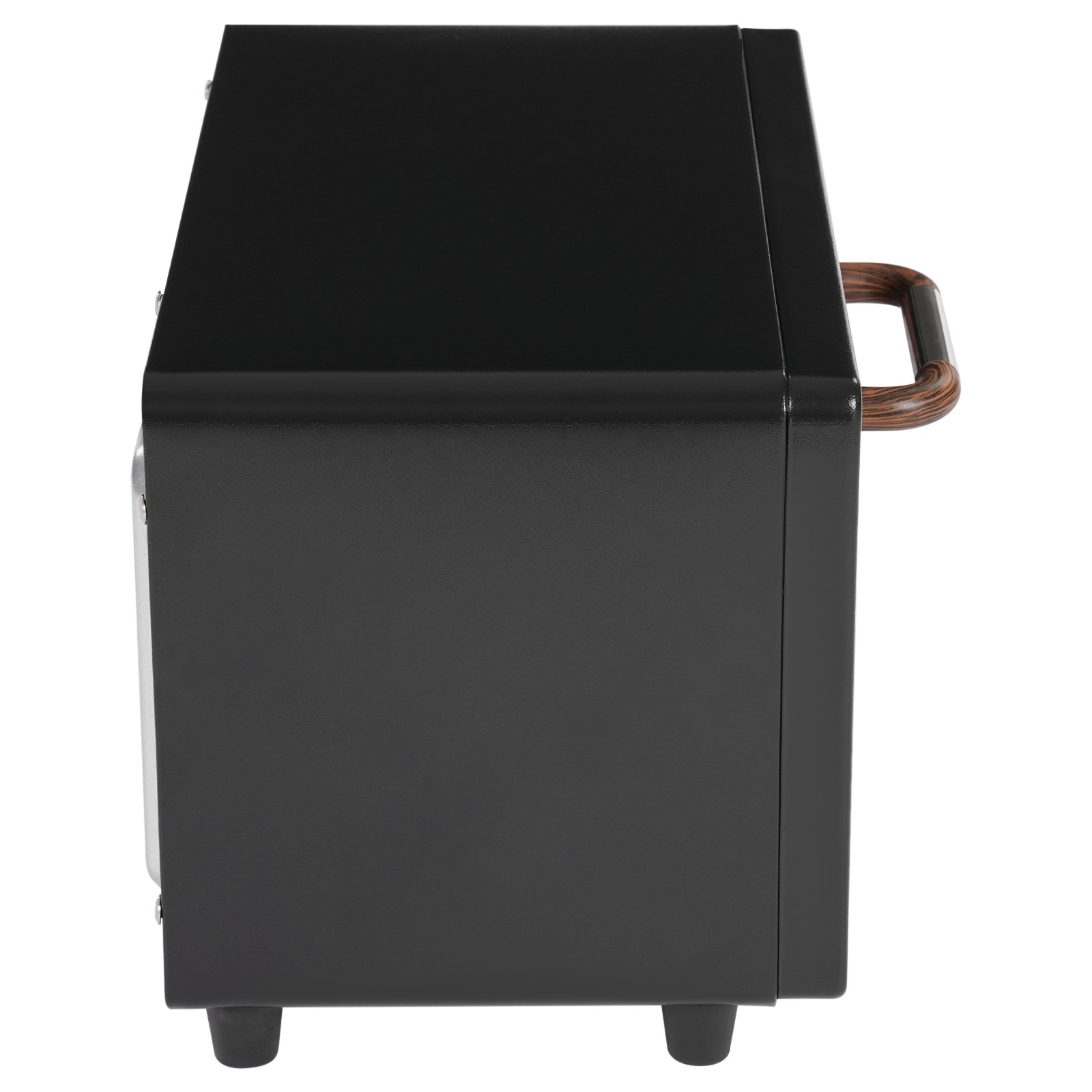 High-Temperature Sterilizer Nail Tools Sterilizer Black Tabletop Sterilizer US