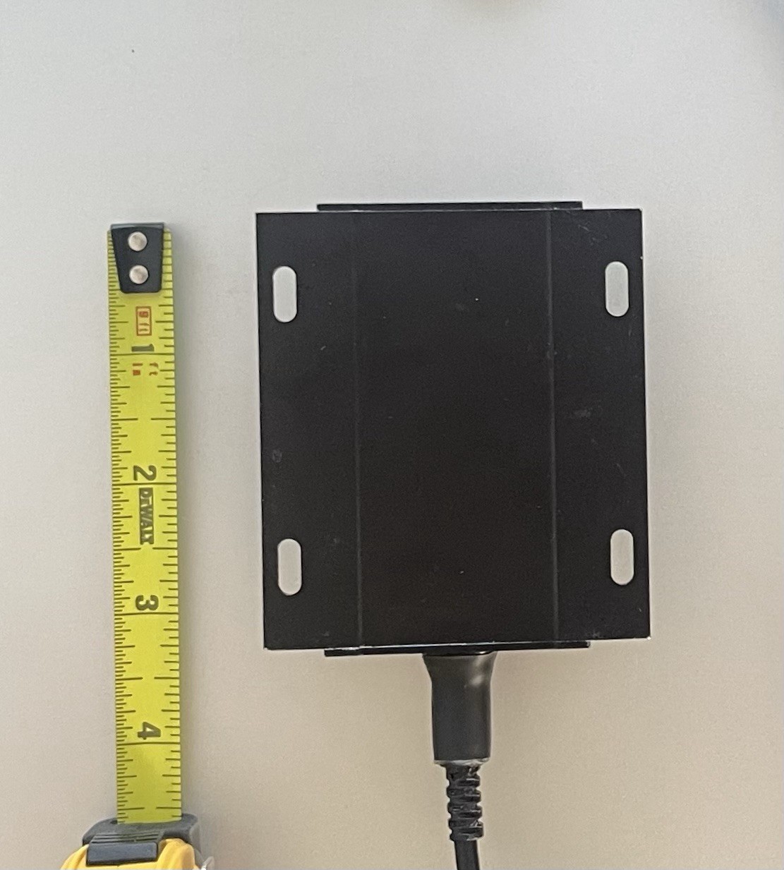 Single Frequency 638nm Laser with Meter-Long Coherence Length