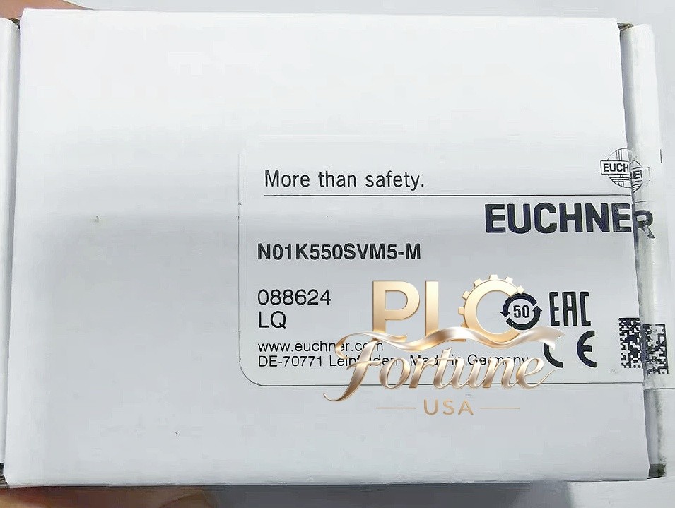 N01K550SVM5-M 1PCS Brand New EUCHNER N01K550SVM5-M Limit Switch  Fast shipment