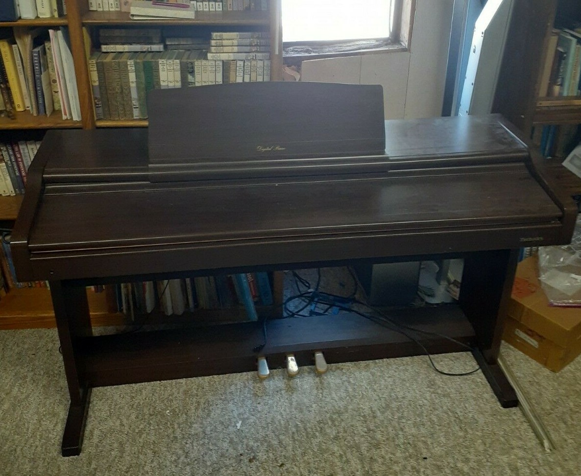 Technics Digital Piano Keys (and weights if desired) - SELLING INDIVIDUALLY !!!