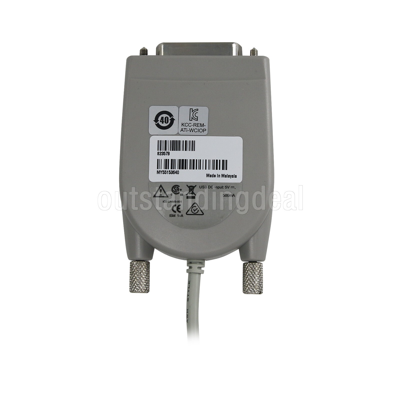 For HP Agilent Technologies 82357B High-Speed USB 2.0 GPIB Interface
