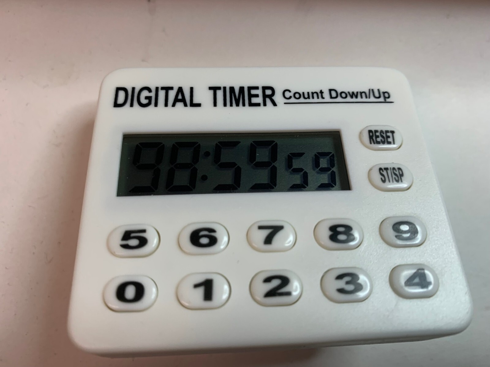 (1) Digital Timer Count Down / Count Up One Timer Alarm