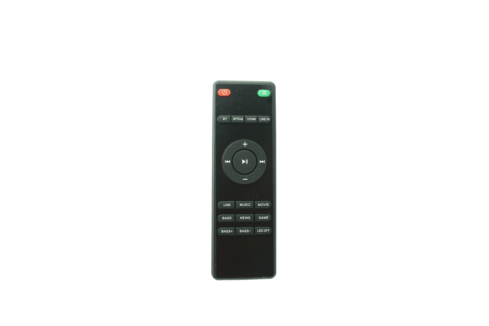 Remote Control For ULTIMEA O3 Odine III Channel Small TV Soundbar Audio System