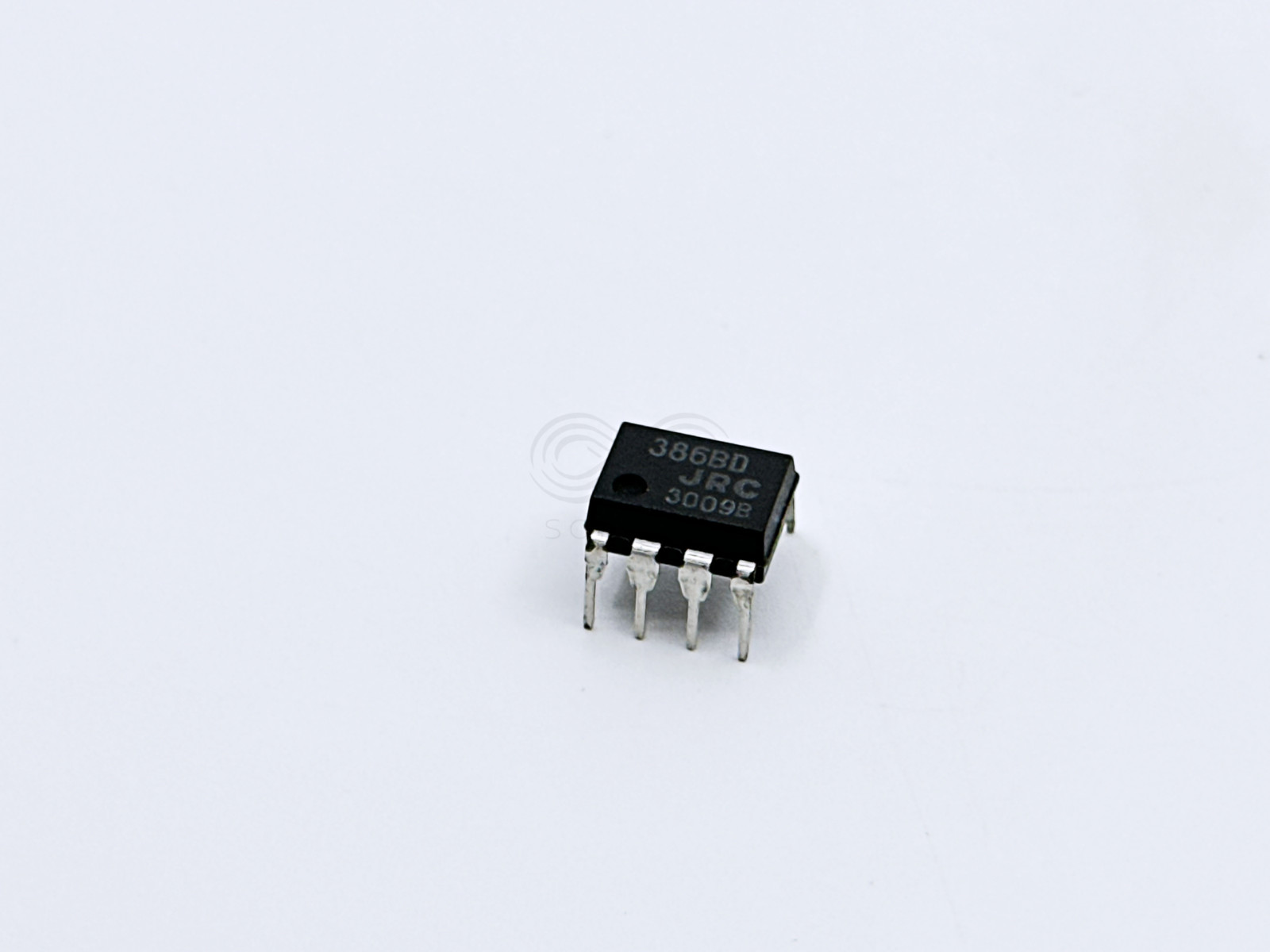 JRC386BD JRC Low Voltage Audio Power Amplifier IC DIP-8 NJM386BD