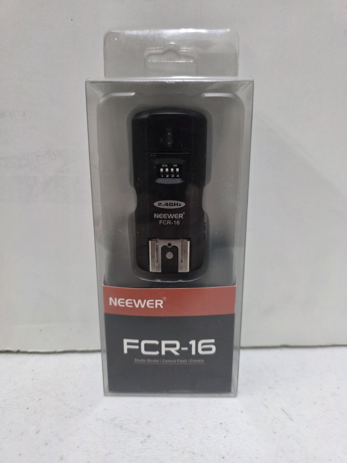 Neewer FCR-16 Studio Strobe Camera Flash