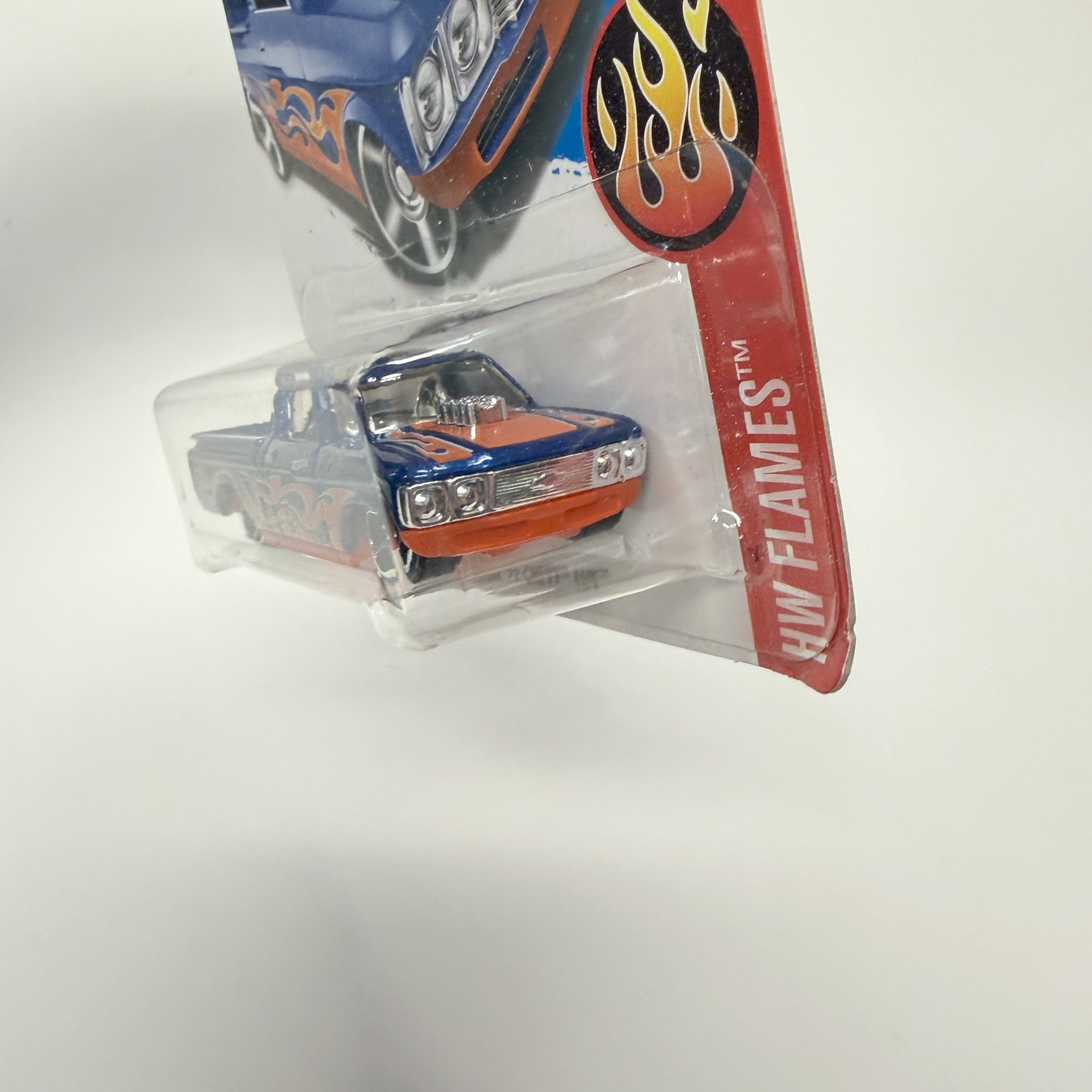 Hot Wheels Flames Custom '72 Chevy Luv