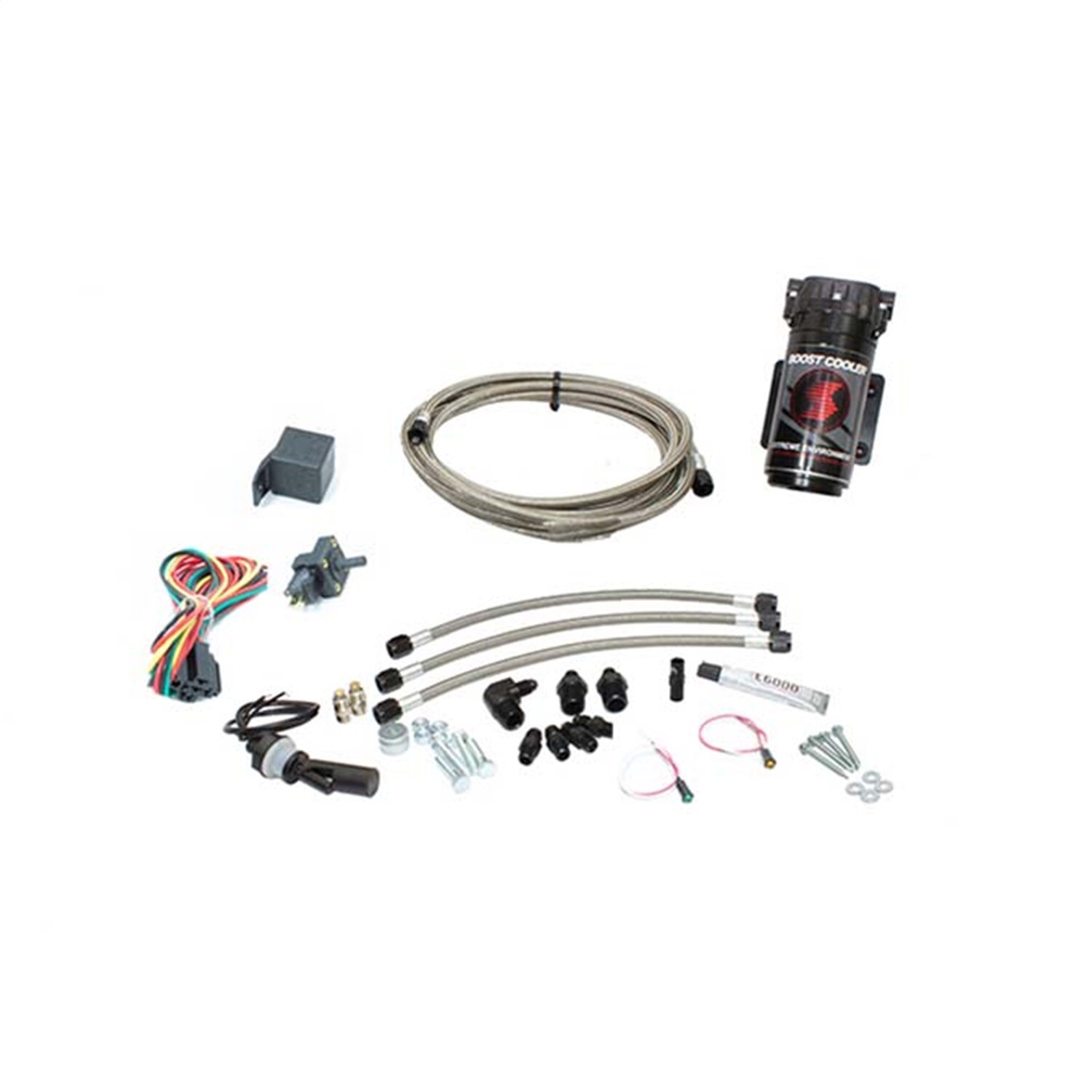 Nitrous Express SNO-201-BRD-T Water/Methanol Injection System