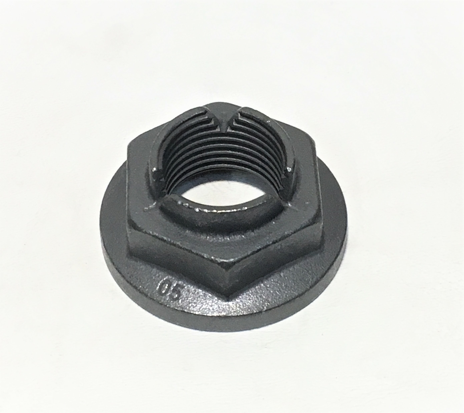 GM OEM 19-26 Escalade ESV Front Suspension Brake Components-Axle Nut 11549288