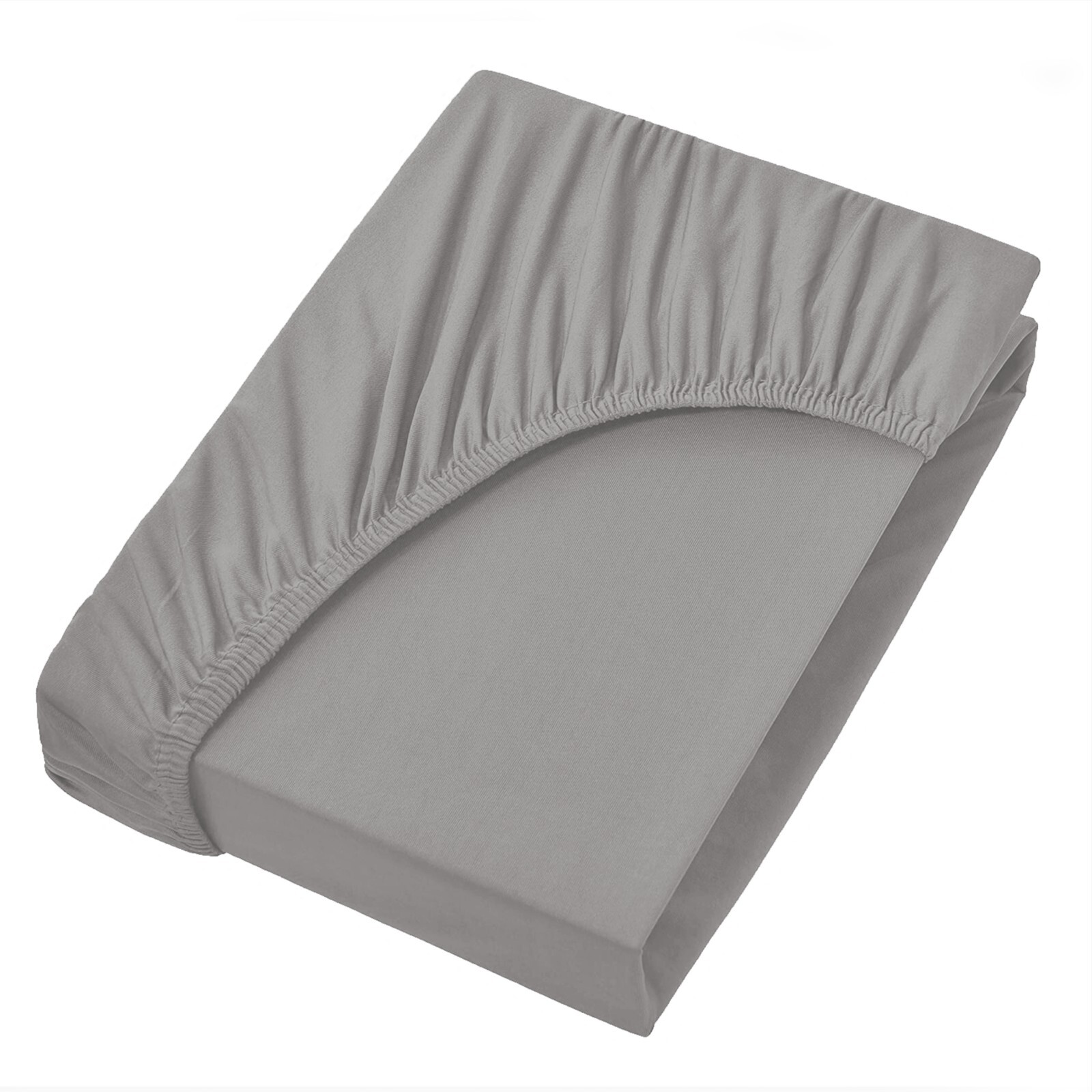 Extra Deep Fitted Sheet 30CM Ultra Soft Bed Sheets Single Double King Super King