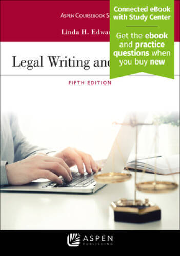 Legal Writing and Analysis (Aspen Coursebook) - Paperback - GOOD