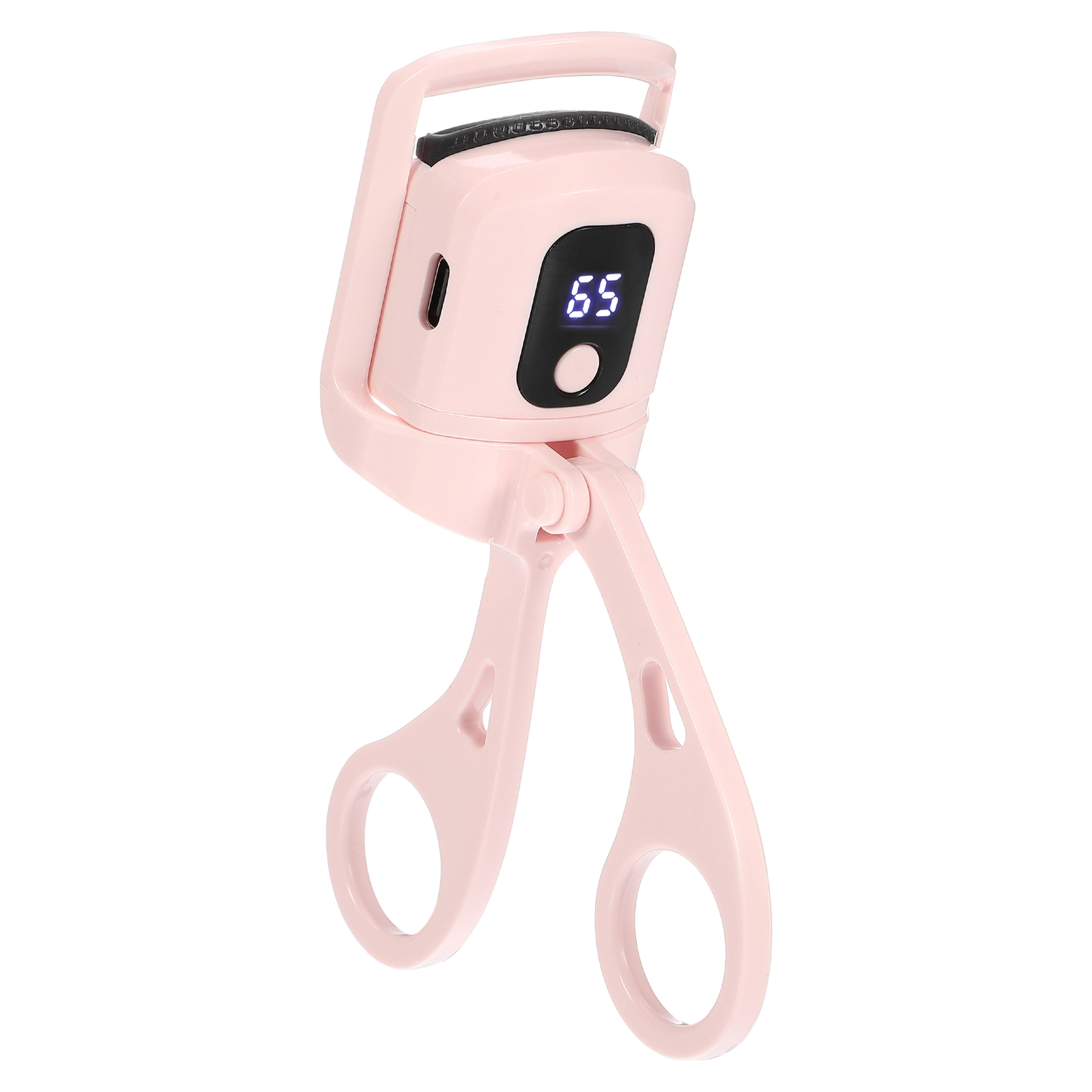 Heated Eyelash Curler Digital Display Heated Lash Curler Hot Eyelash Curler
