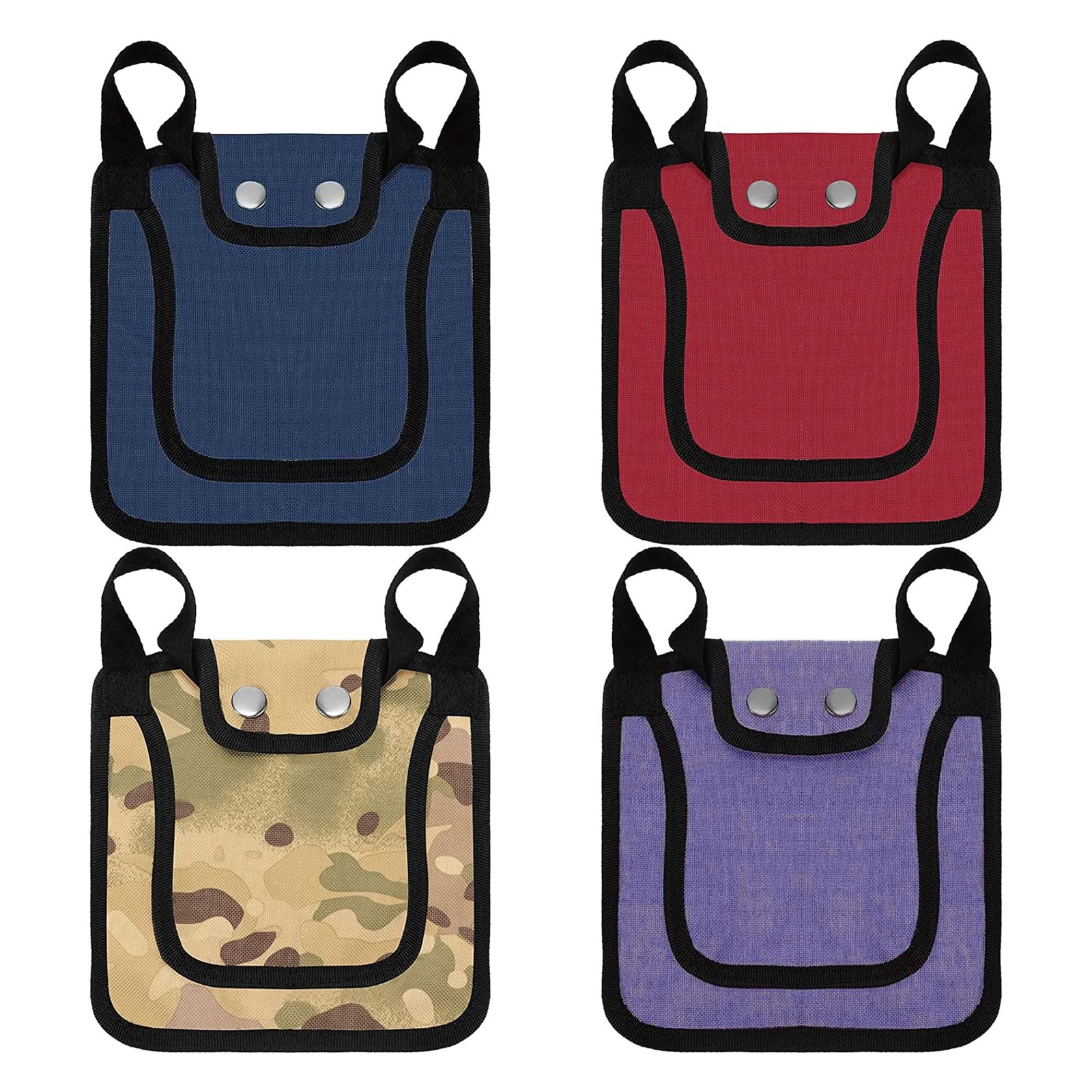 Chicken Saddles for Outdoor hens Apron Back Protector with Adjustable Strap