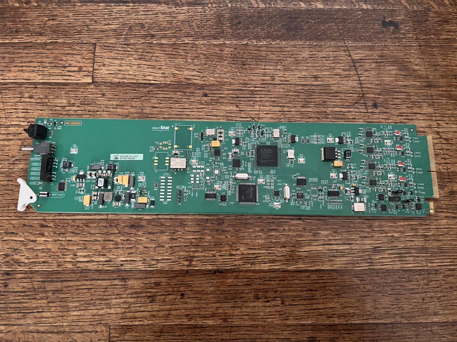 Cobalt Digital openGear Multi-Format Reference Generator Card