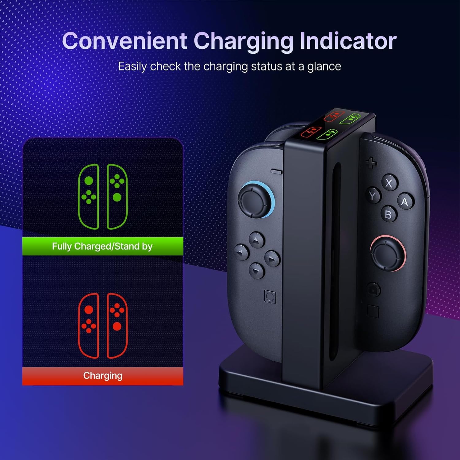 Nintendo Switch 2 Bundle - case, cooler, controller charger, protector, grips