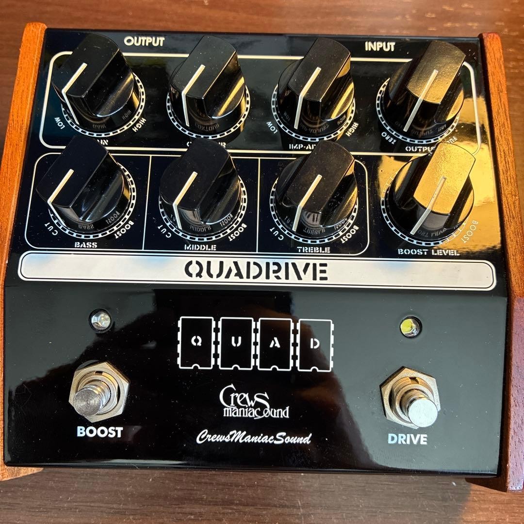 Crews maniac sound quadrive 727035