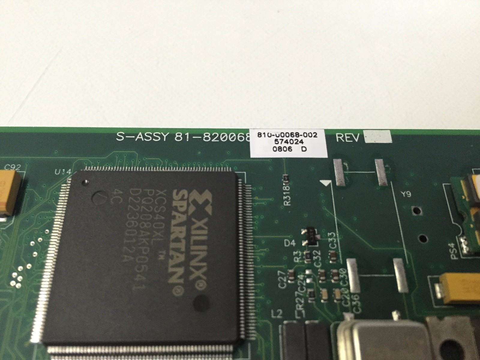 Charles PM13E Programmable M13E Interface Card