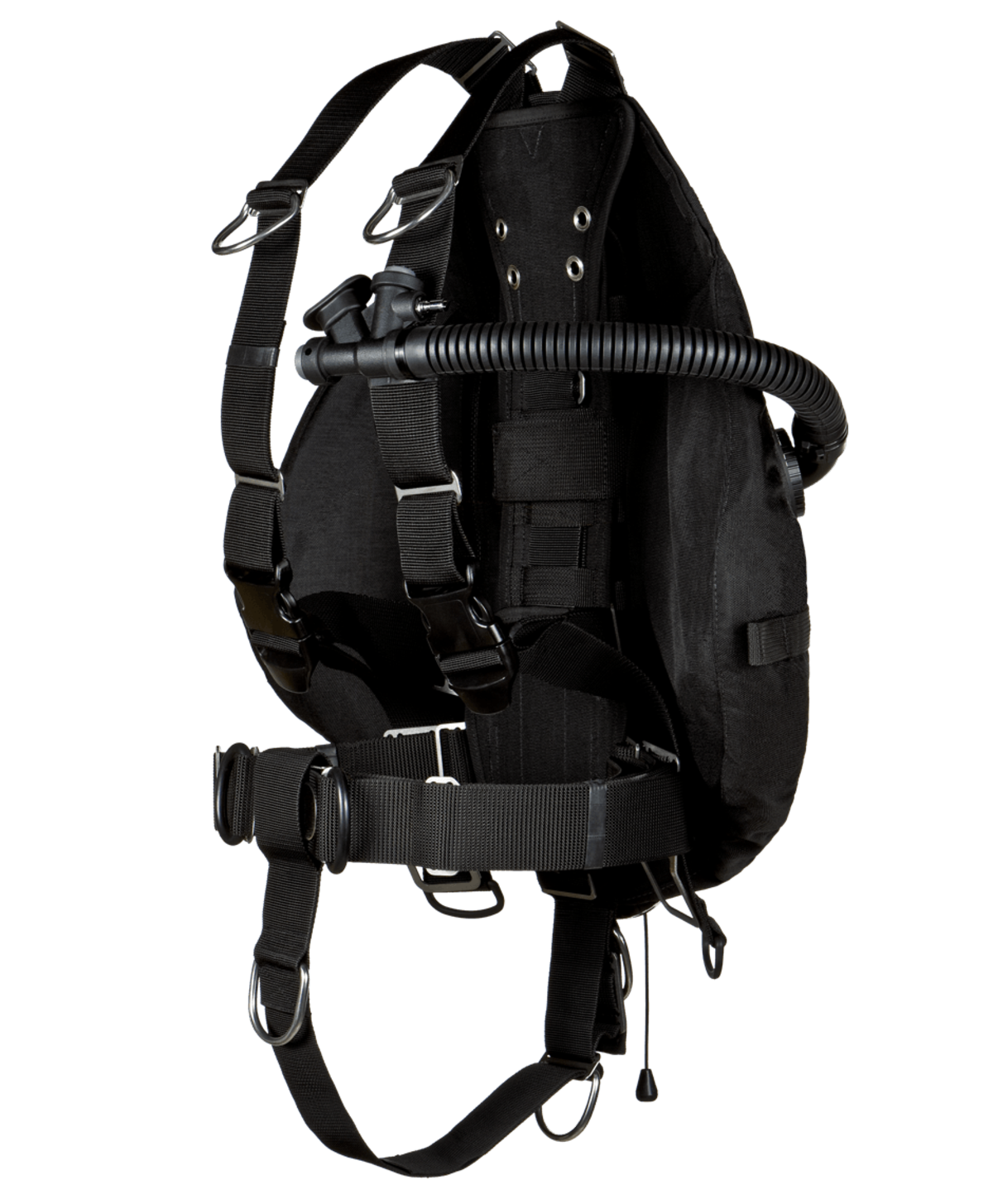 XDEEP Stealth 2.0 REC Sidemount Scuba BCD