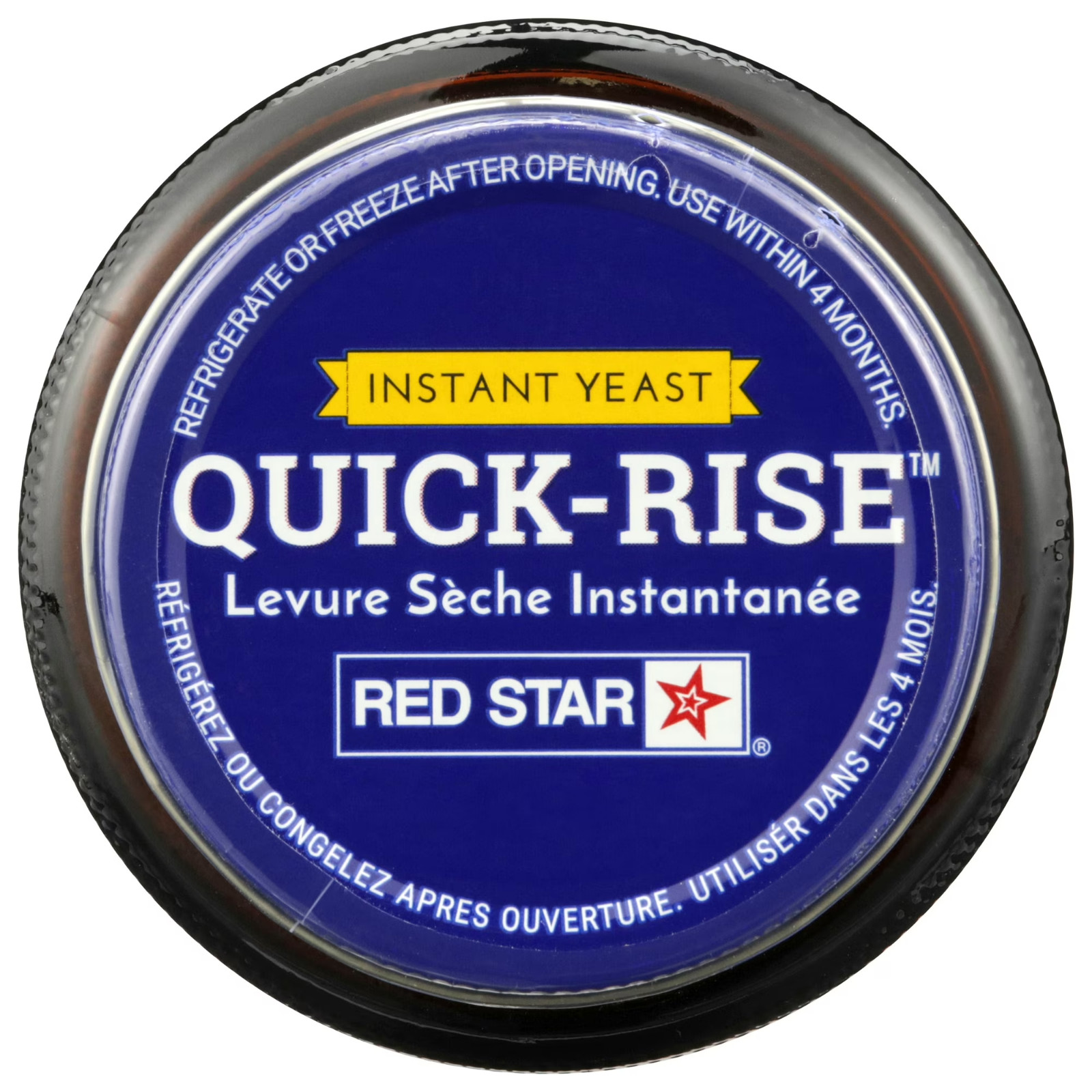 Red Star Quick-Rise Instant Yeasts, 4 oz...