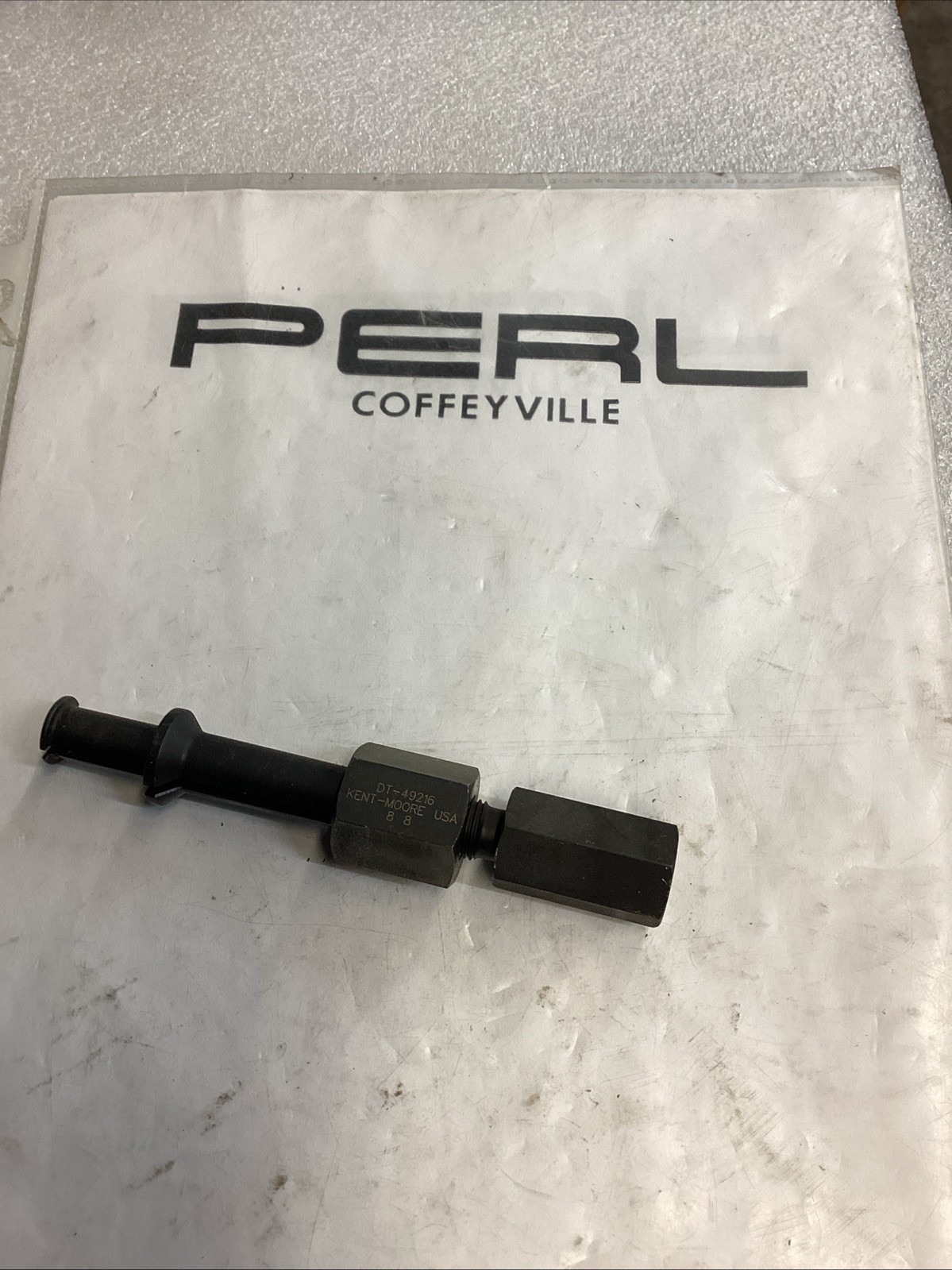 DT-49216 Shift Rail Bearing Remover Corvette