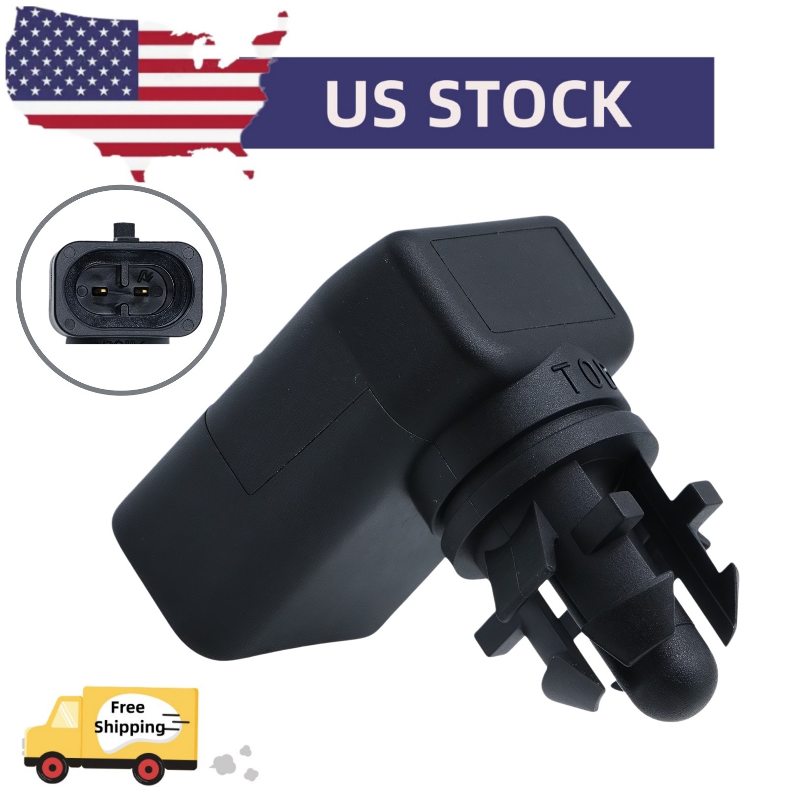 Outside Air Tempature Temp Sensor Ambient Temperature Sender 25775833 15035786