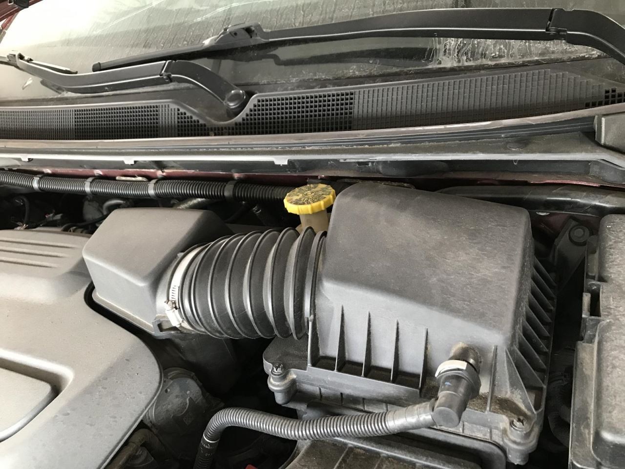 Speedometer MPH 3.5" Screen Fits 20 PACIFICA 955070