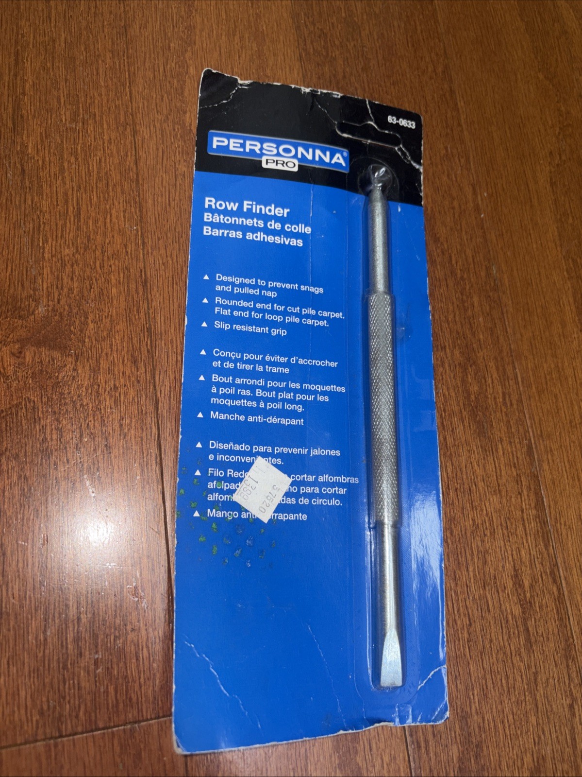 Row Finder Personna Pro