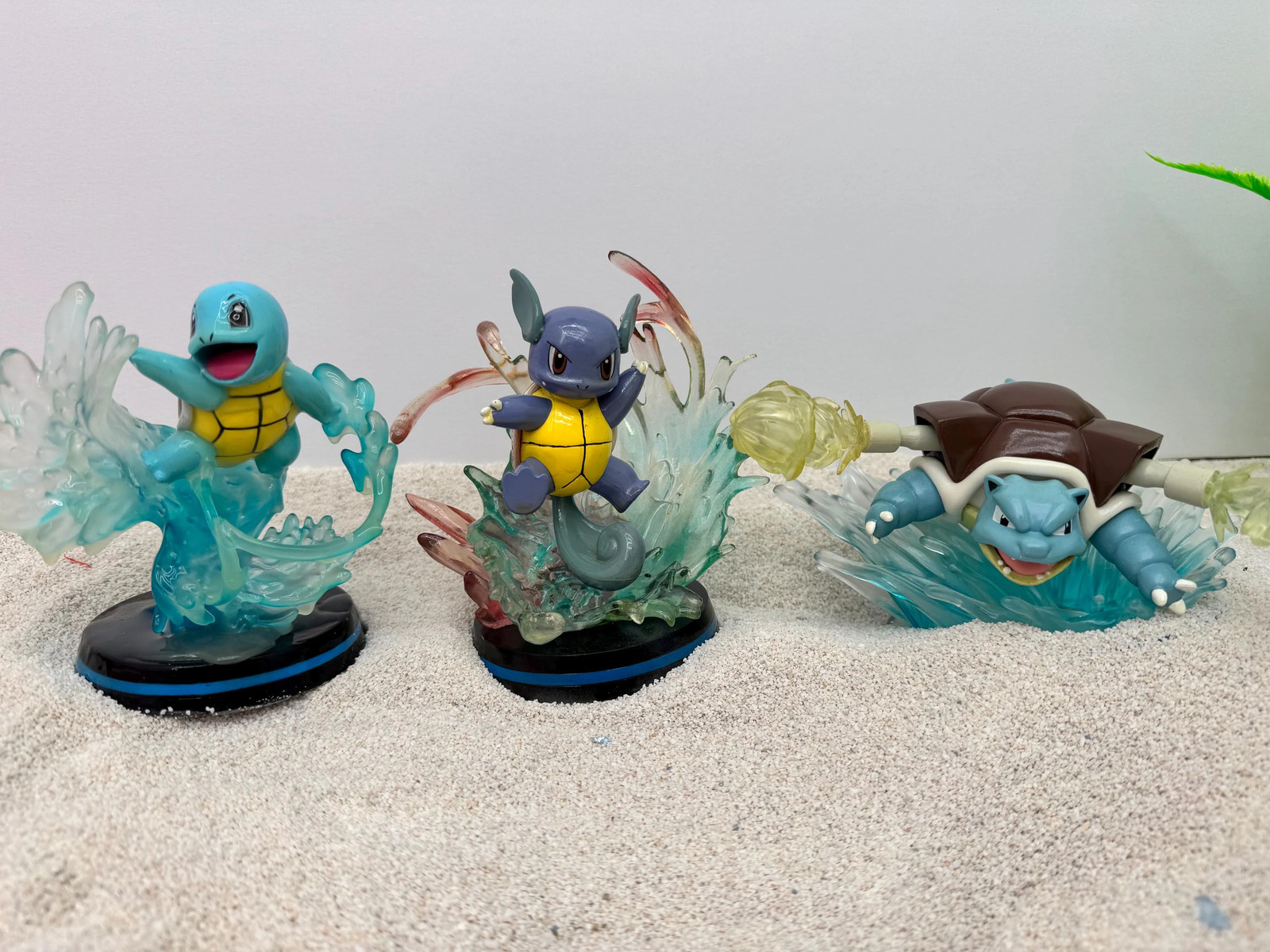Blastoise Aquarium Decor: Safe, Themed Fish Tank Ornament
