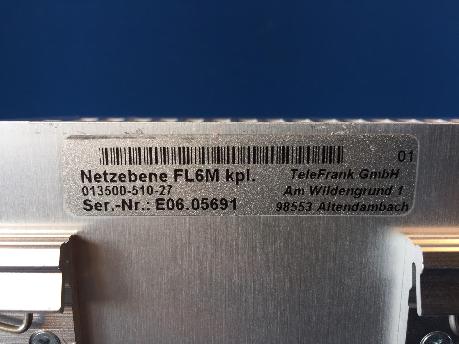 TeleFrank AC-DC Converter TEP110-24
