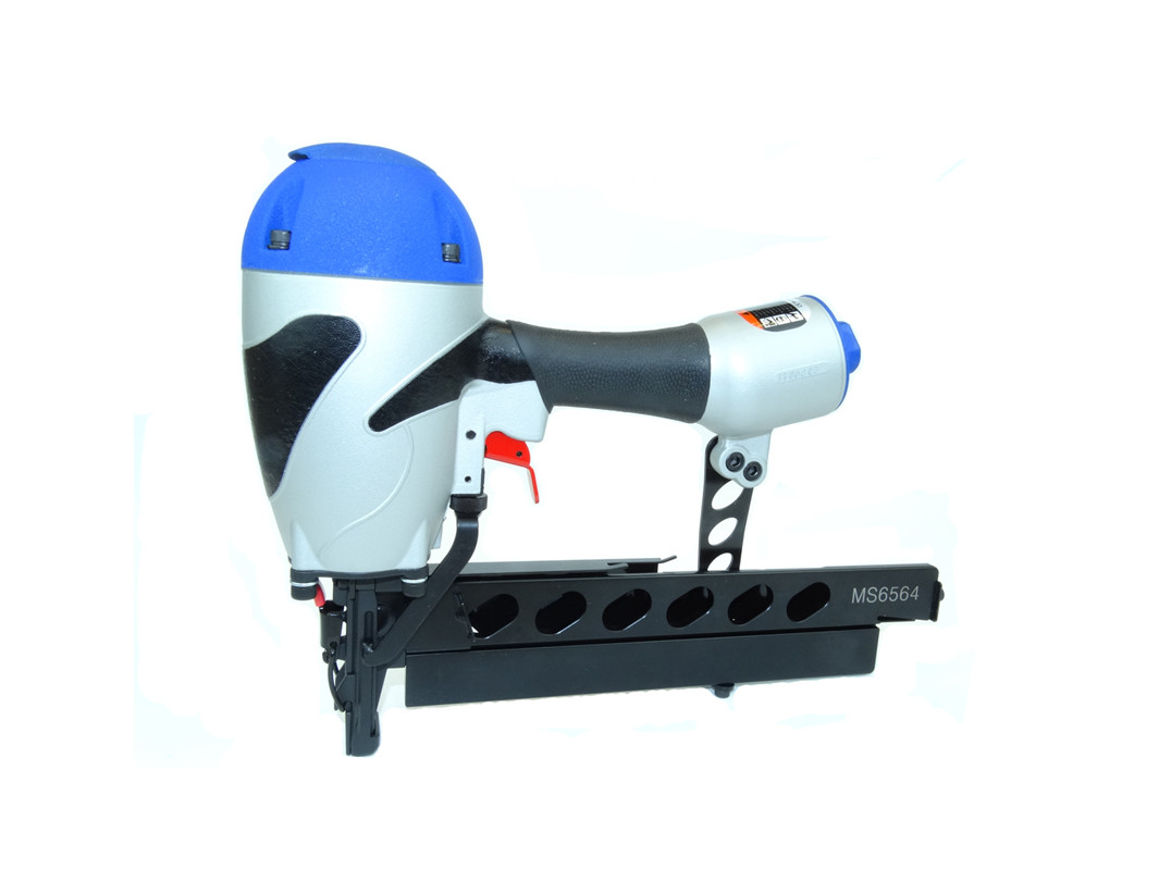 Spotnails M1S7564 1/2" Crown 15 Gauge Stapler for Bostitch Flooring Staples