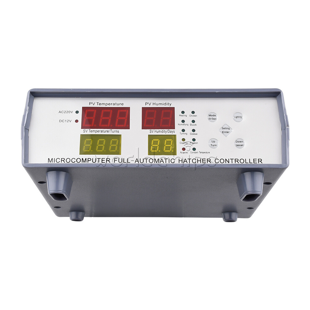 Incubator Temperature Controller Thermostat Meter Temp Sensor & Probe -20℃-70℃