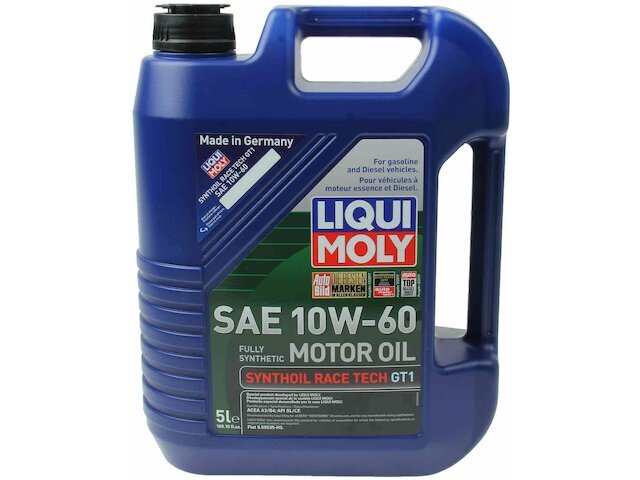 Engine Oil For 2018-2019 Maserati Ghibli 3.0L V6 KS498FC